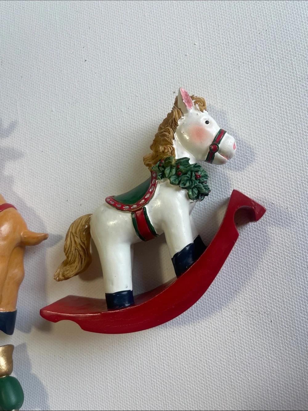 Vintage Christmas ornaments